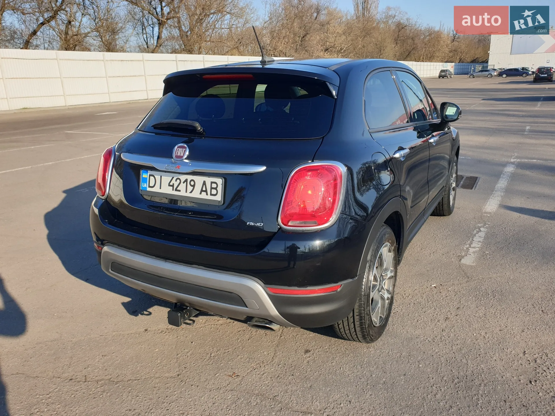 2017 Fiat 500X - мініатюра 4