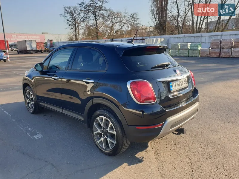Fiat 500X 2017 VIN ZFBCFYCB4HP556891 фото оголошення 11 з 73