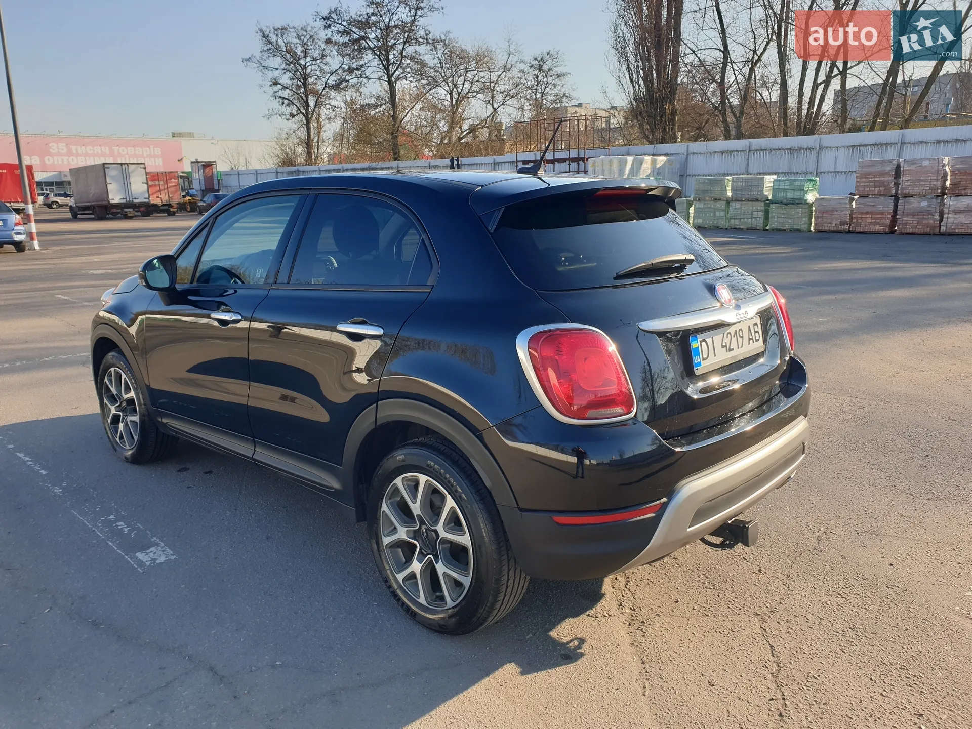 2017 Fiat 500X - мініатюра 5
