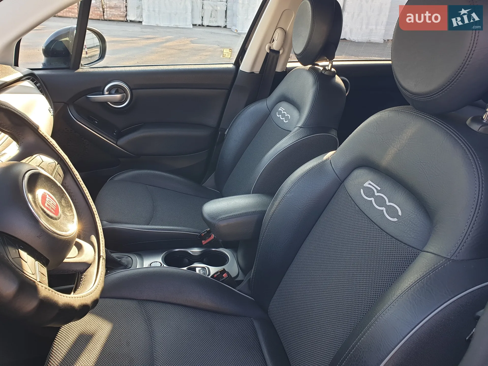 2017 Fiat 500X - мініатюра 8