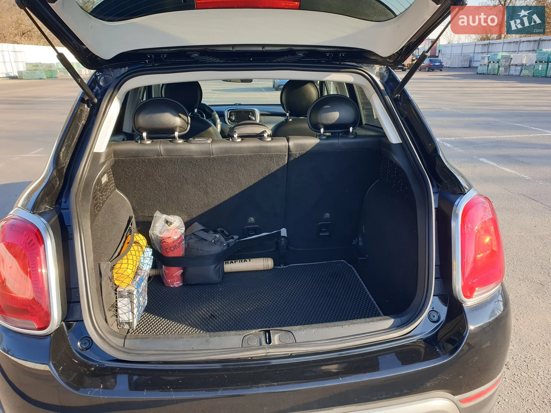 2017 Fiat 500X - мініатюра 25