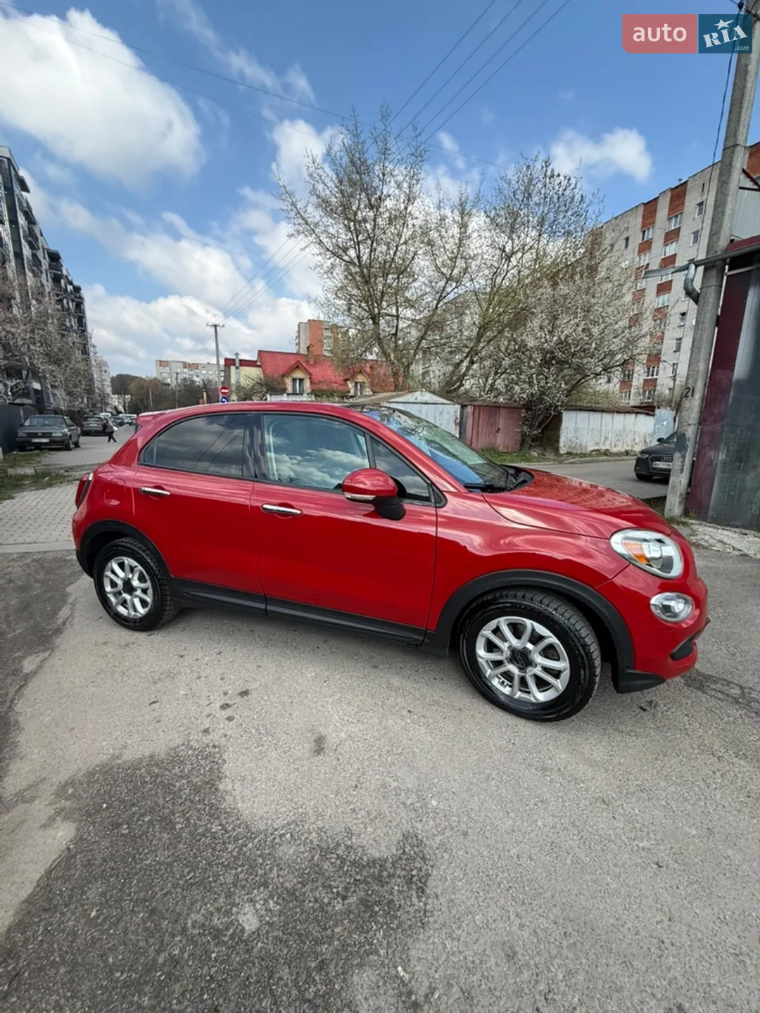 2017 Fiat 500X - мініатюра 5