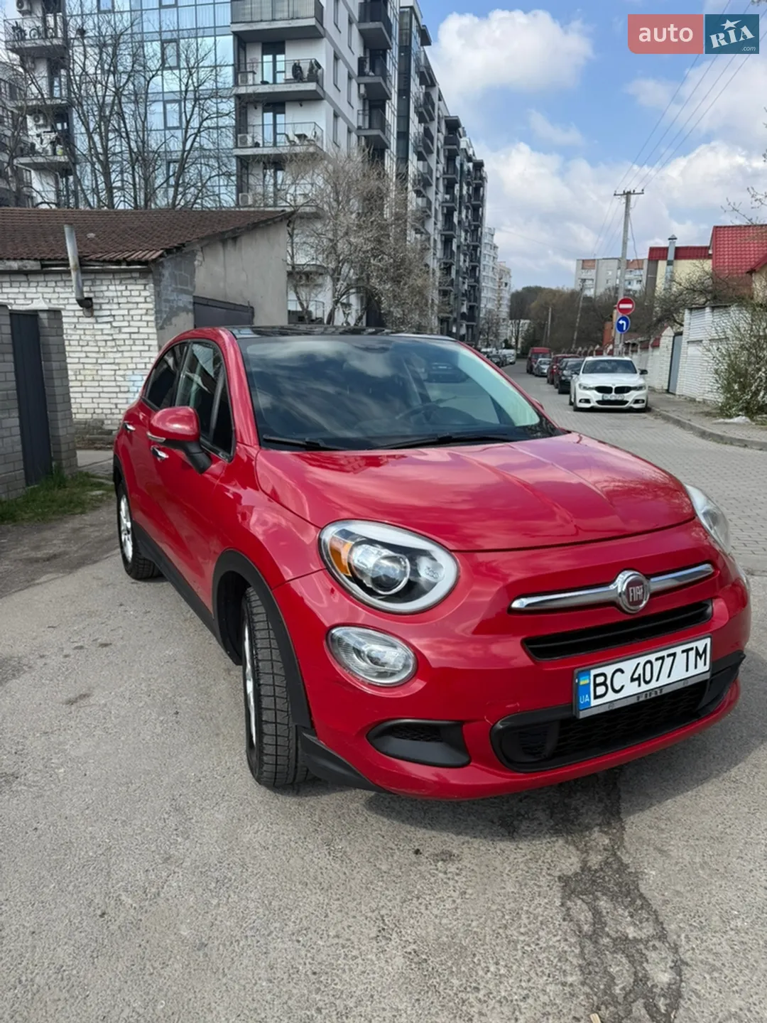 2017 Fiat 500X - мініатюра 3