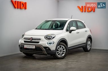 Внедорожник / Кроссовер Fiat 500X 2020 в Киеве