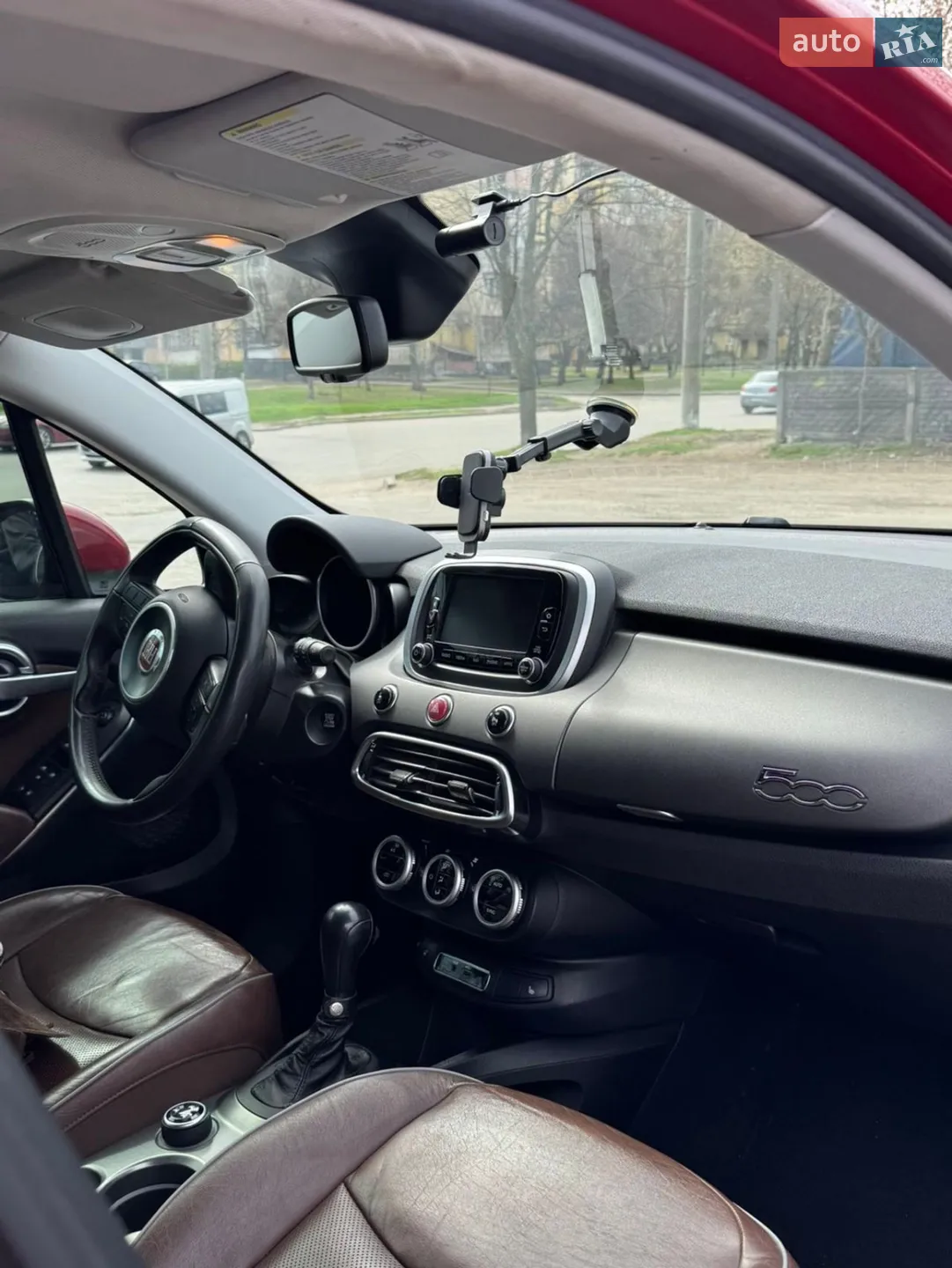 2016 Fiat 500X - мініатюра 4