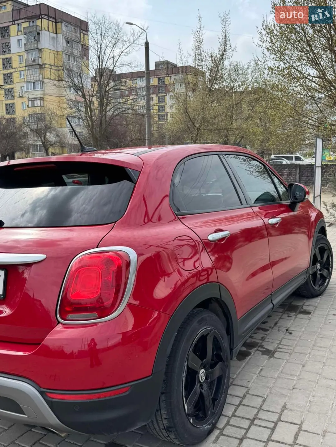 2016 Fiat 500X - мініатюра 13