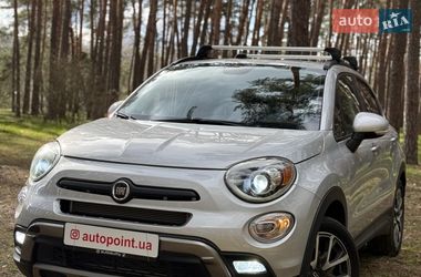 Внедорожник / Кроссовер Fiat 500X 2016 в Сумах