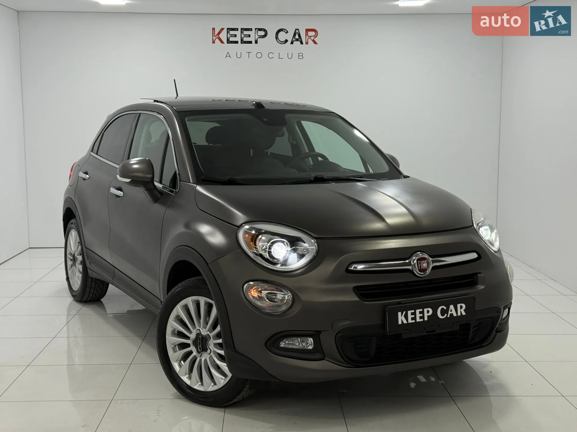 2016 Fiat 500X - мініатюра 2