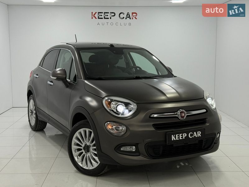 Внедорожник / Кроссовер Fiat 500X 2016 в Одессе
