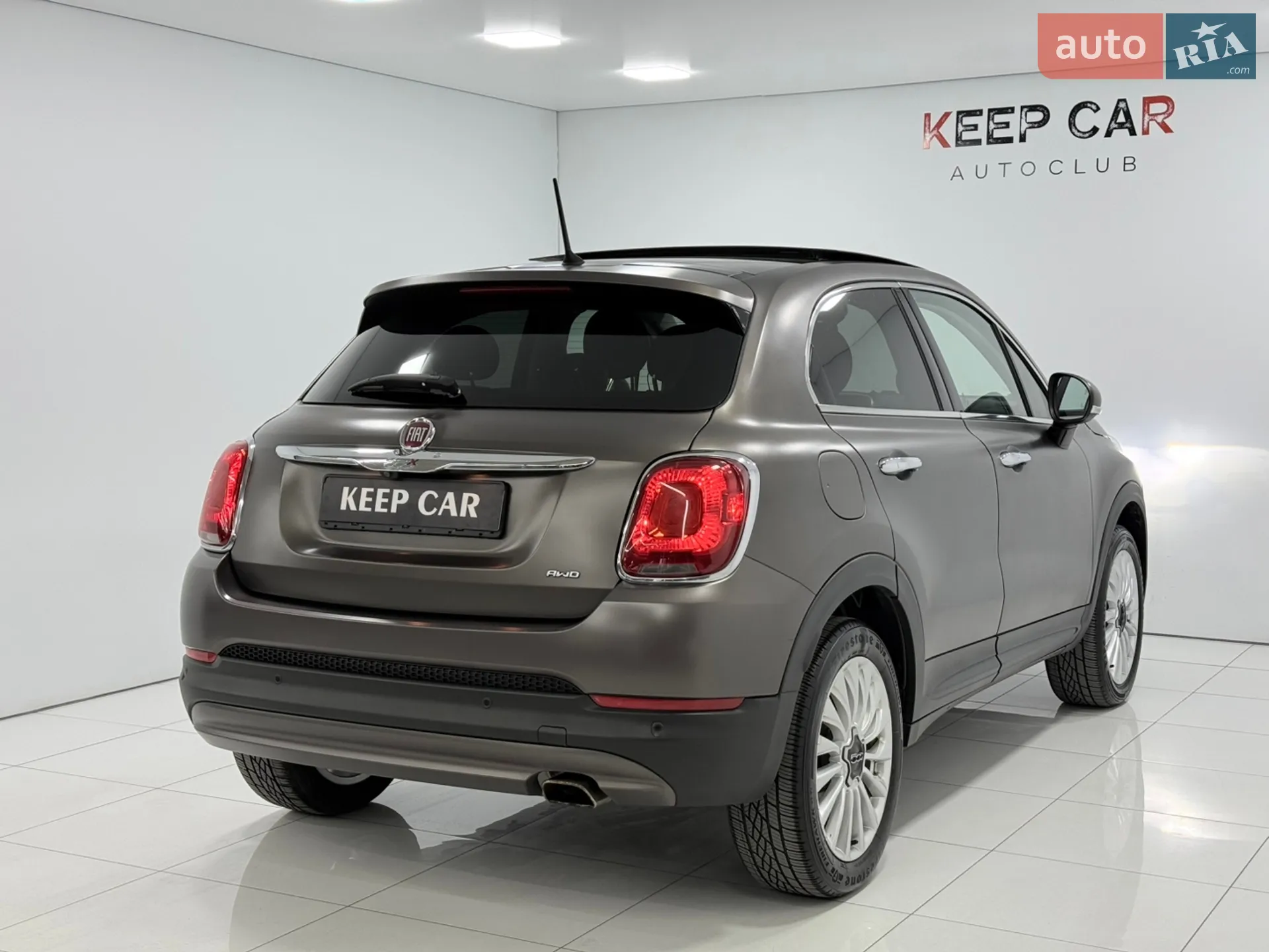 2016 Fiat 500X - мініатюра 10