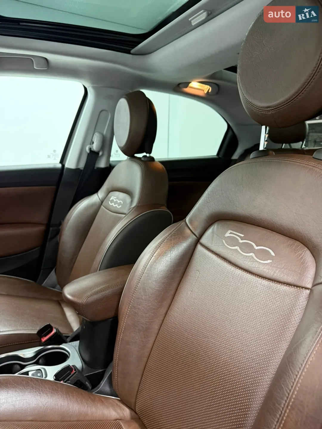2016 Fiat 500X - мініатюра 18