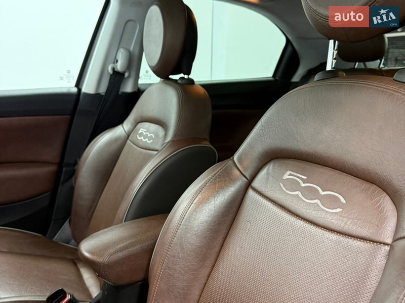 Внедорожник / Кроссовер Fiat 500X 2016 в Одессе