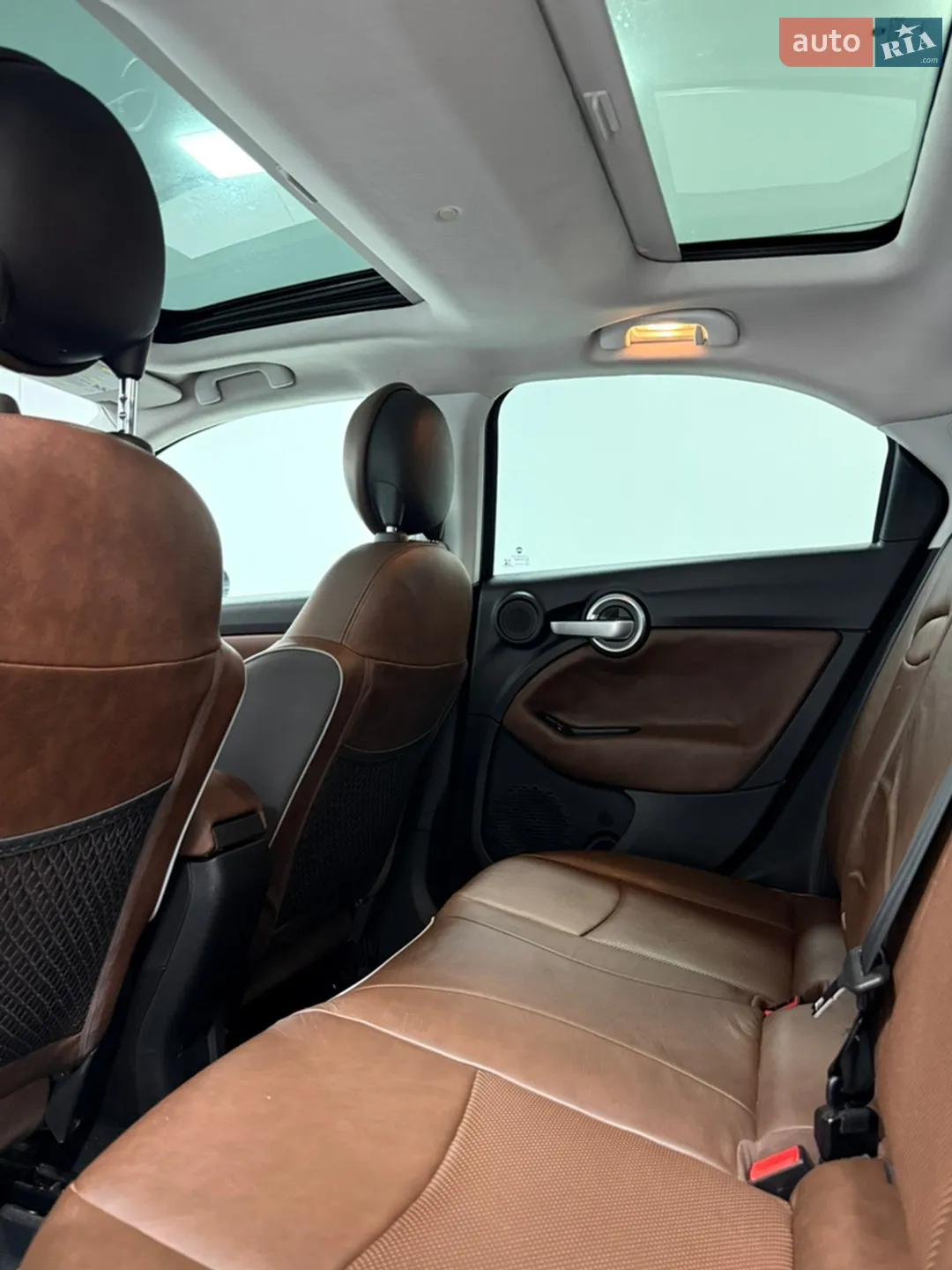 2016 Fiat 500X - мініатюра 22