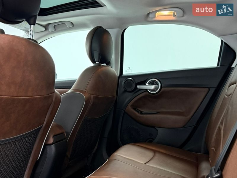 Внедорожник / Кроссовер Fiat 500X 2016 в Одессе