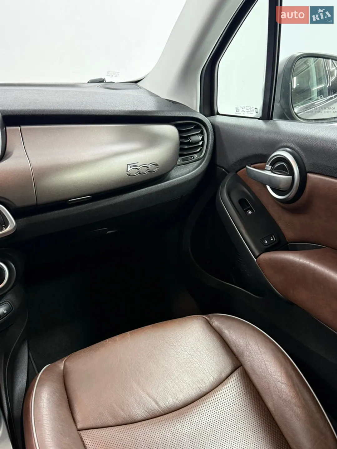 2016 Fiat 500X - мініатюра 27