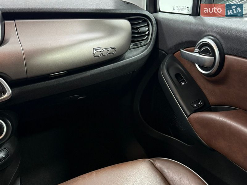 Внедорожник / Кроссовер Fiat 500X 2016 в Одессе