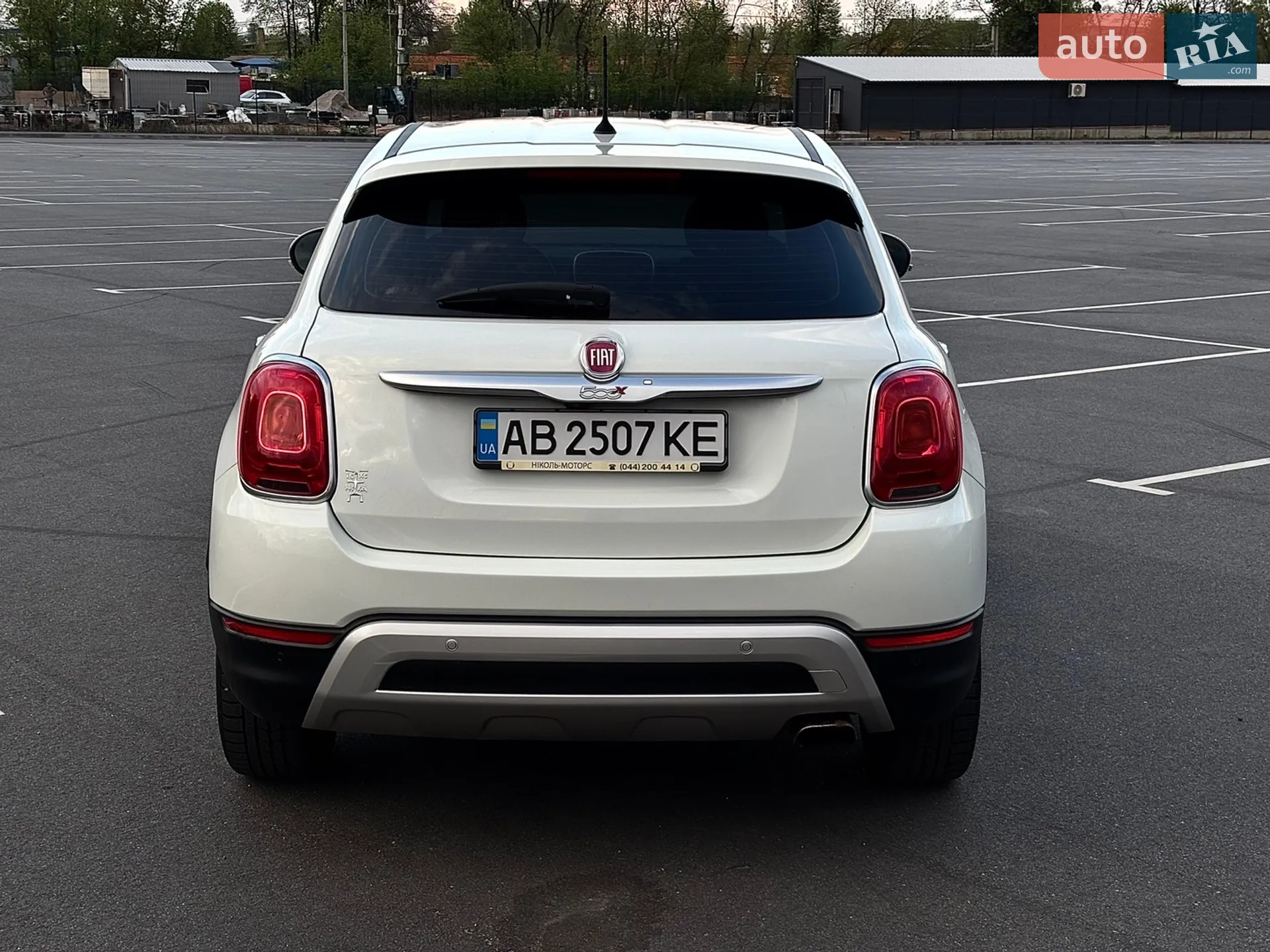 2017 Fiat 500X - мініатюра 4