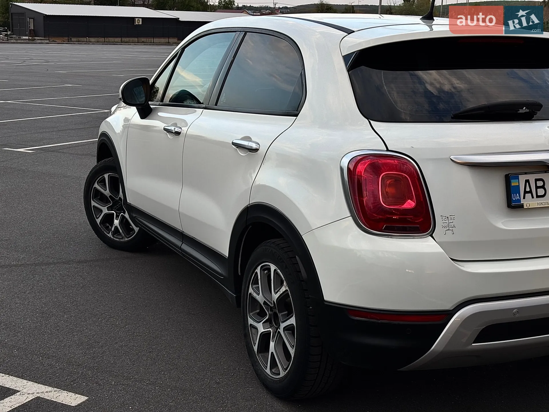 2017 Fiat 500X - мініатюра 7