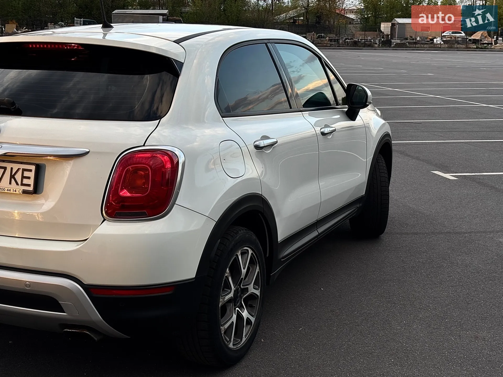 2017 Fiat 500X - мініатюра 9