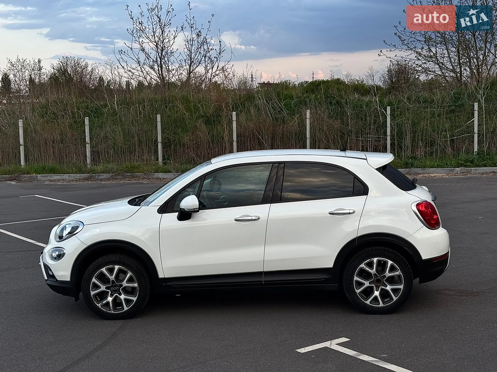 2017 Fiat 500X - мініатюра 5