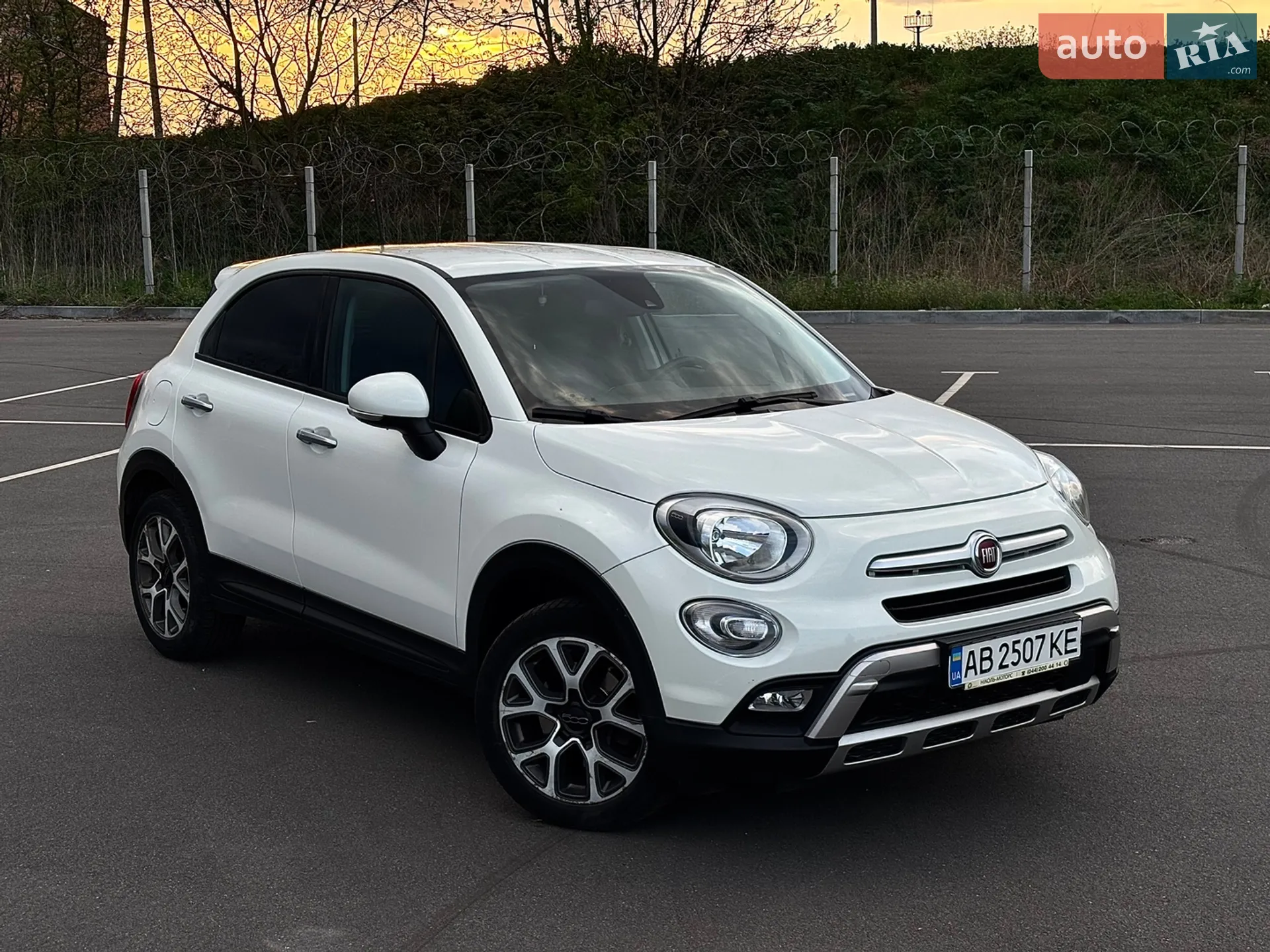 2017 Fiat 500X - мініатюра 6