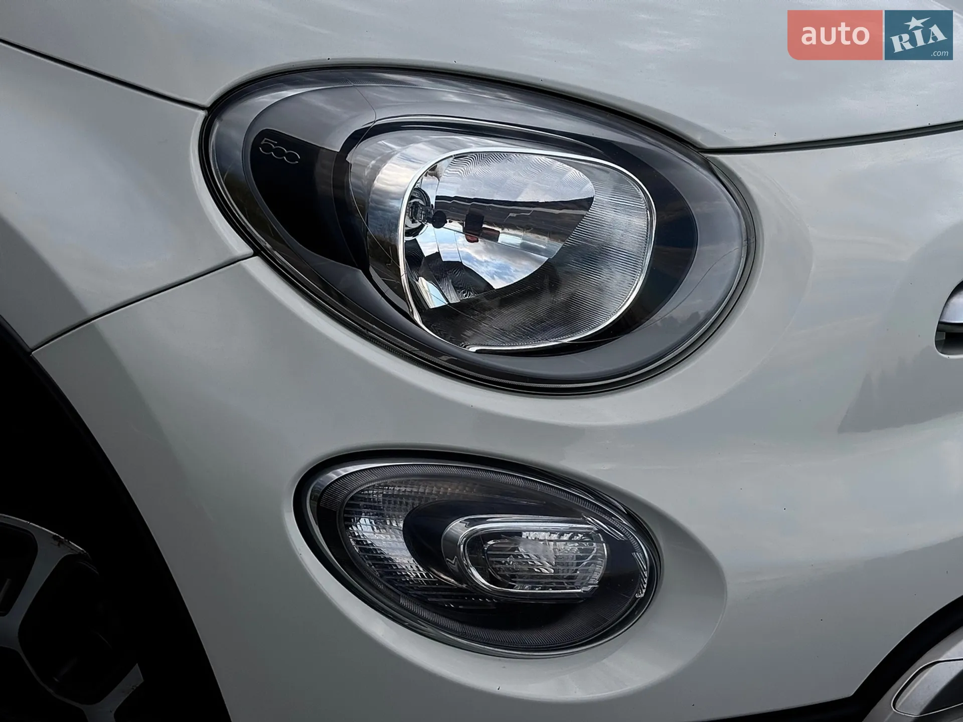 2017 Fiat 500X - мініатюра 11
