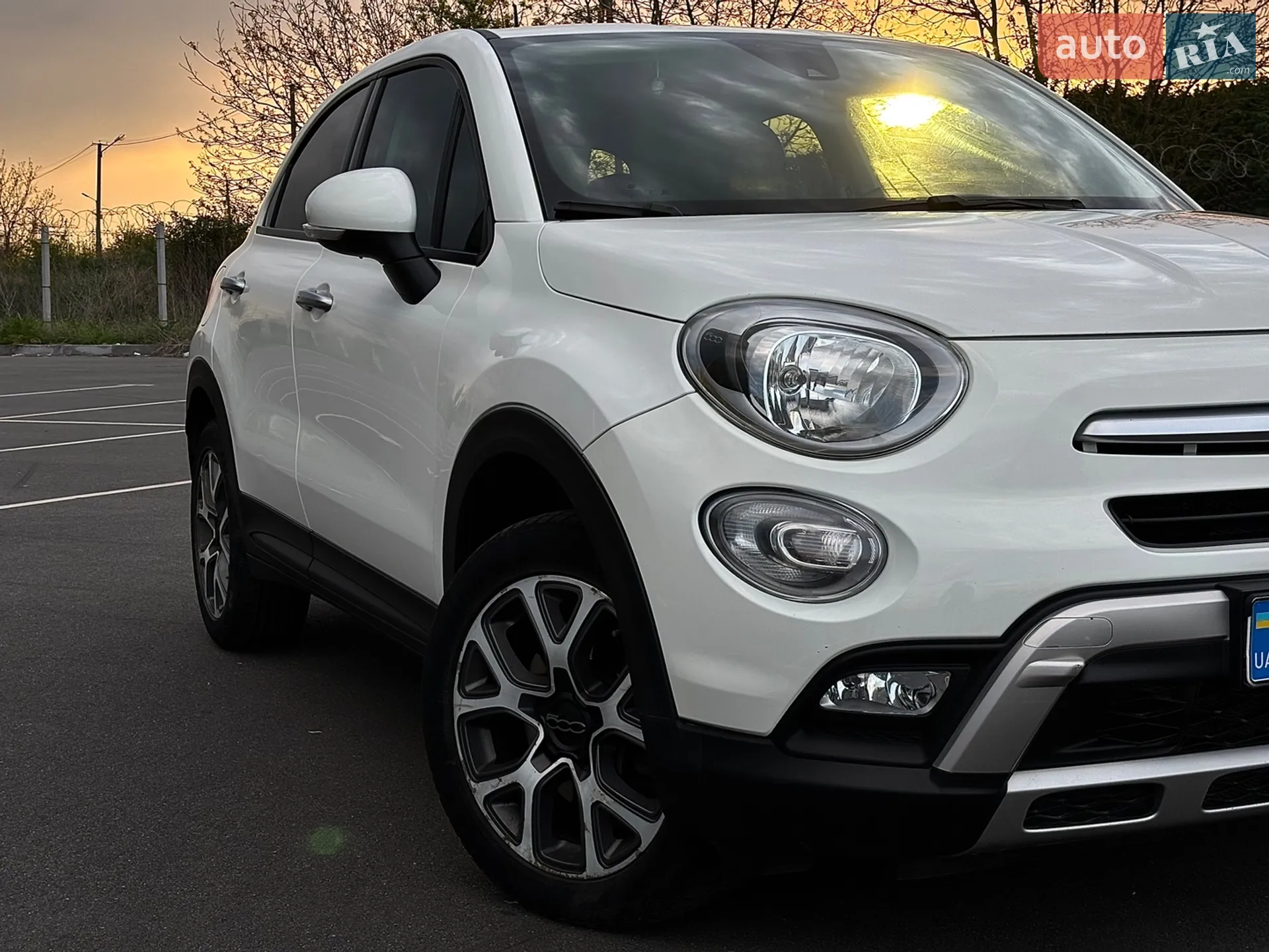 2017 Fiat 500X - мініатюра 12