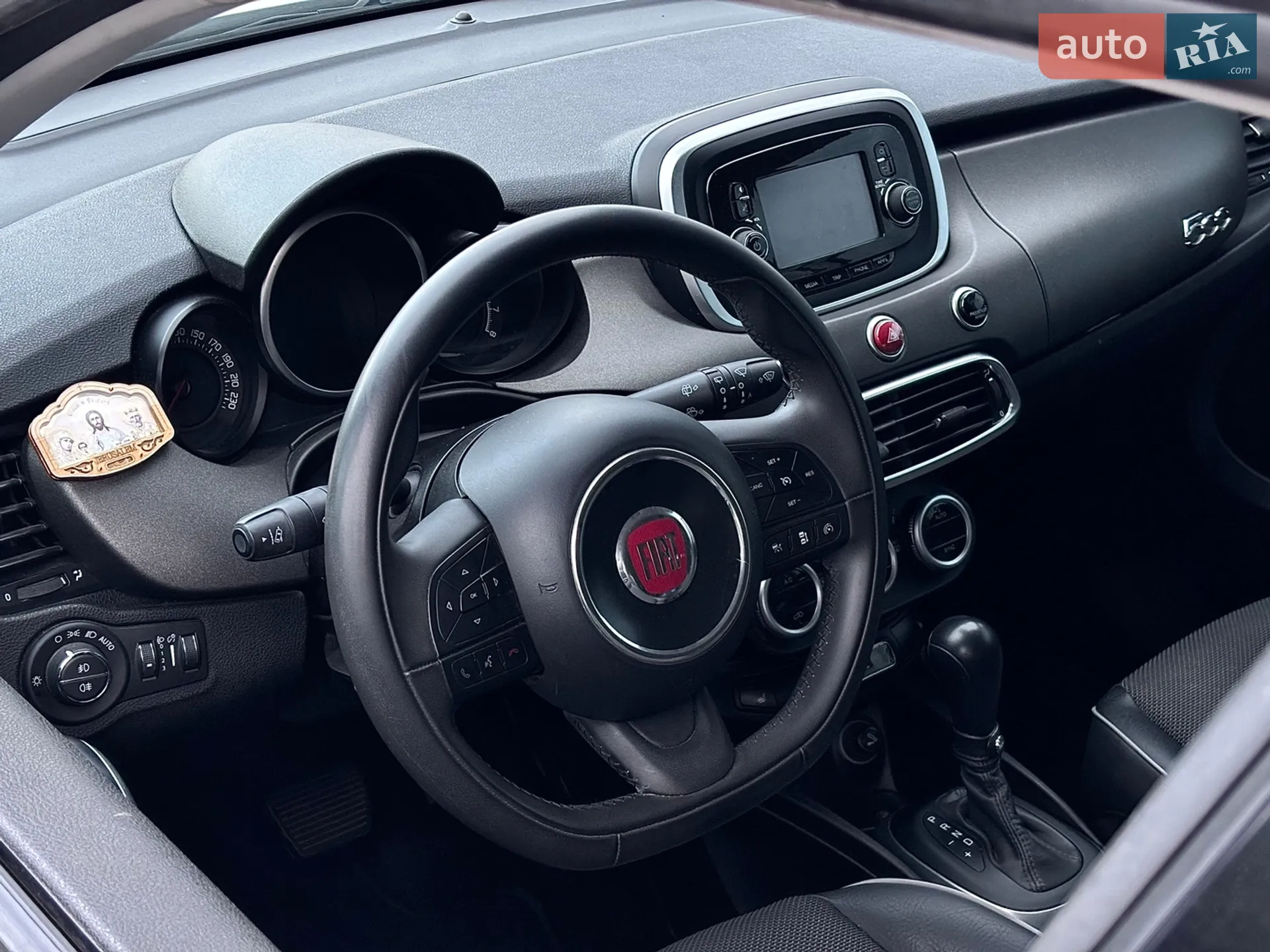 2017 Fiat 500X - мініатюра 21