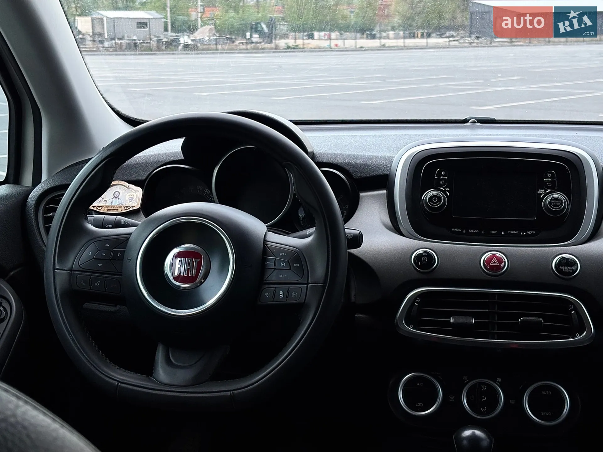 2017 Fiat 500X - мініатюра 27