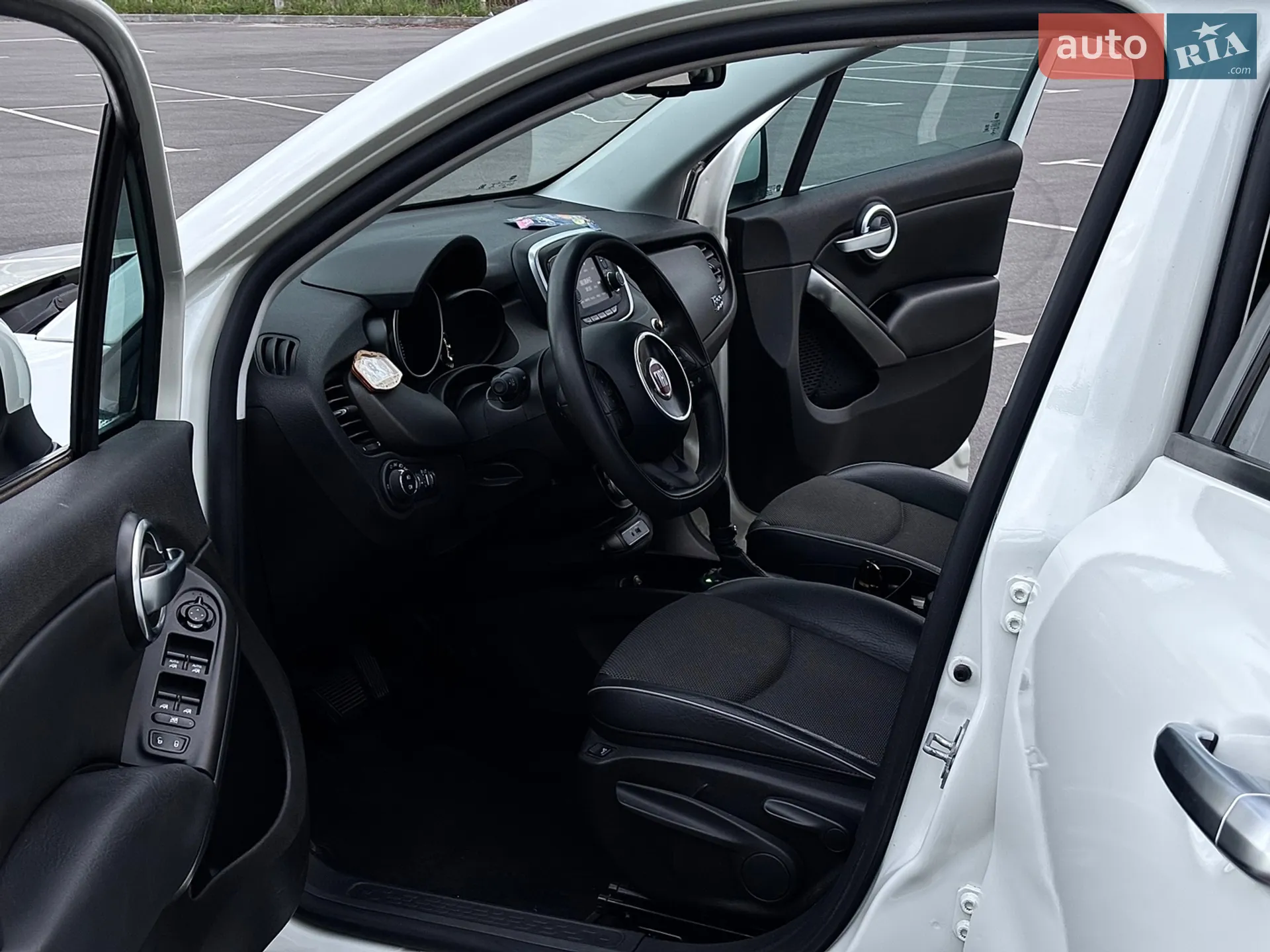 2017 Fiat 500X - мініатюра 33