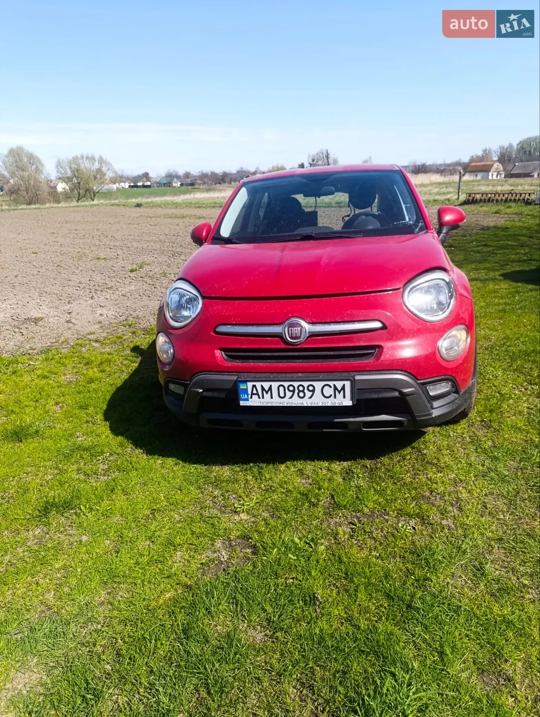 2018 Fiat 500X - мініатюра 3