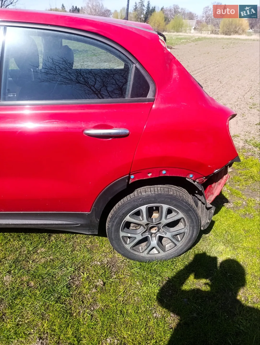 2018 Fiat 500X - мініатюра 7