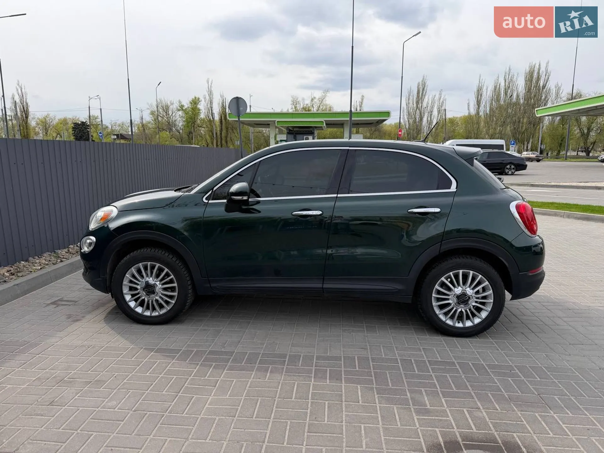 2015 Fiat 500X - мініатюра 5