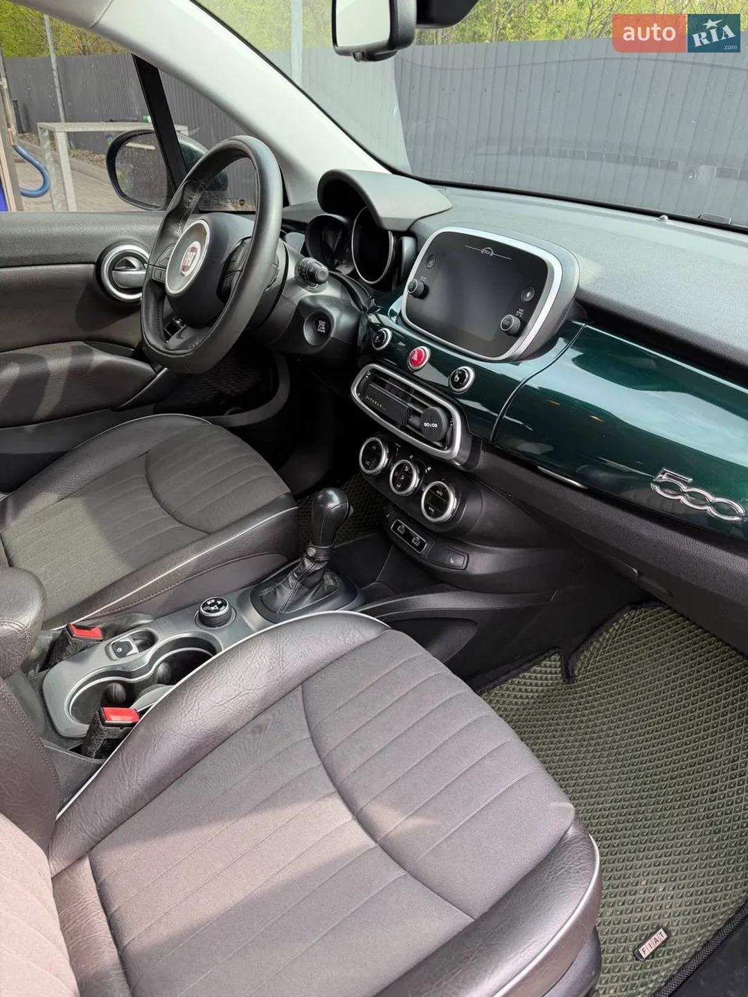 2015 Fiat 500X - мініатюра 12