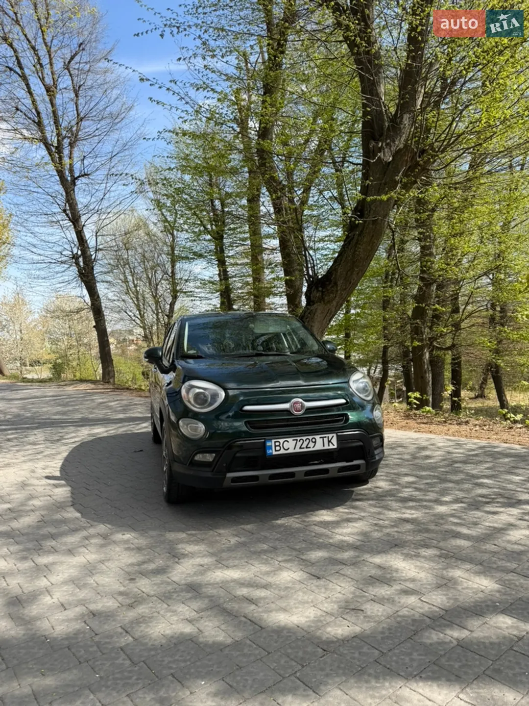 2015 Fiat 500X - мініатюра 5