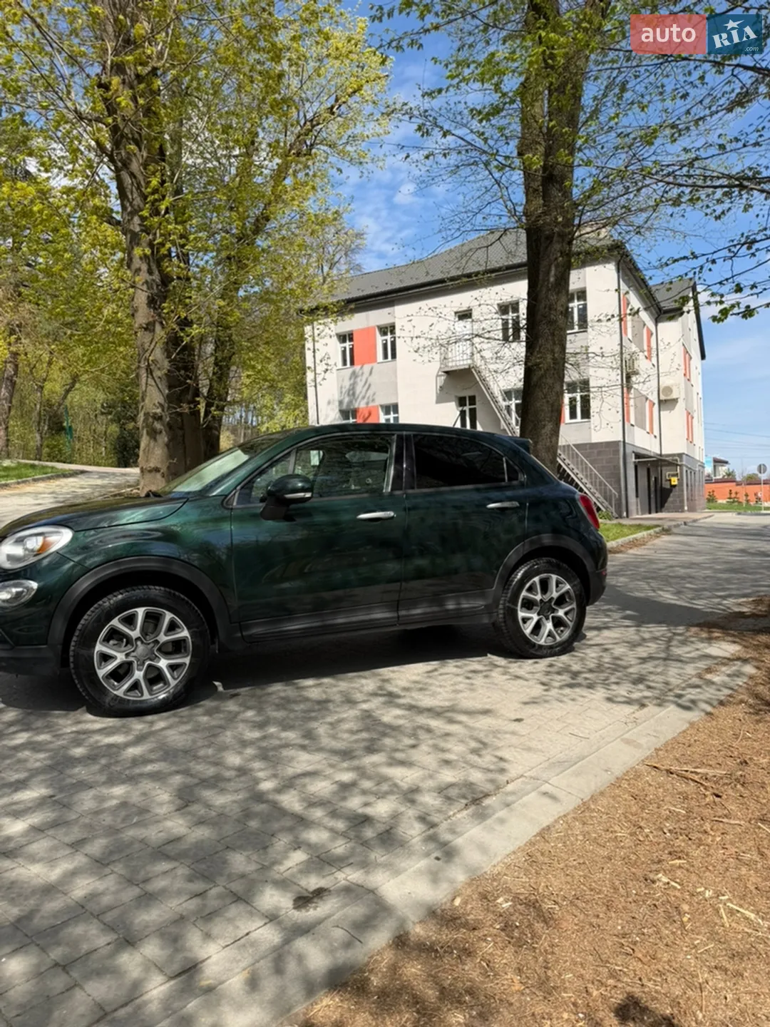 2015 Fiat 500X - мініатюра 12