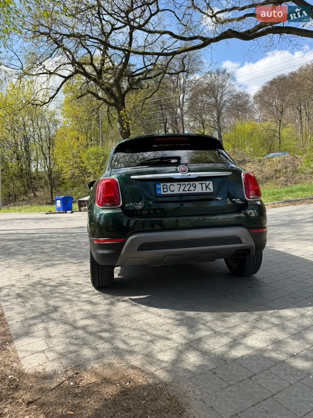 2015 Fiat 500X - мініатюра 17