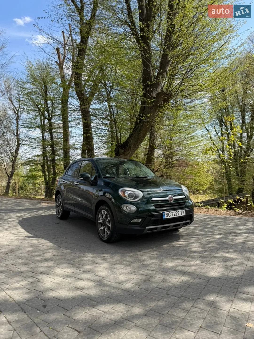2015 Fiat 500X - мініатюра 25