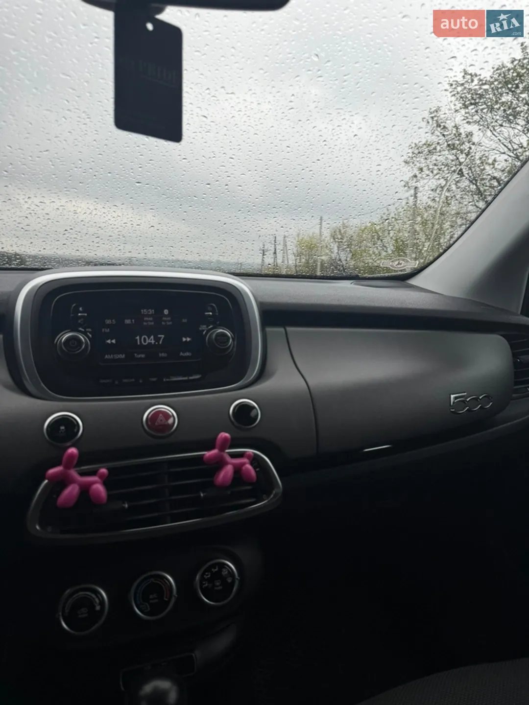 2015 Fiat 500X - мініатюра 32
