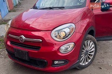 Позашляховик / Кросовер Fiat 500X 2016 в Києві