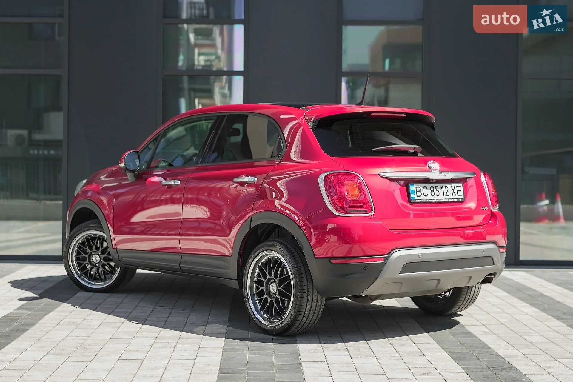 2015 Fiat 500X - мініатюра 5