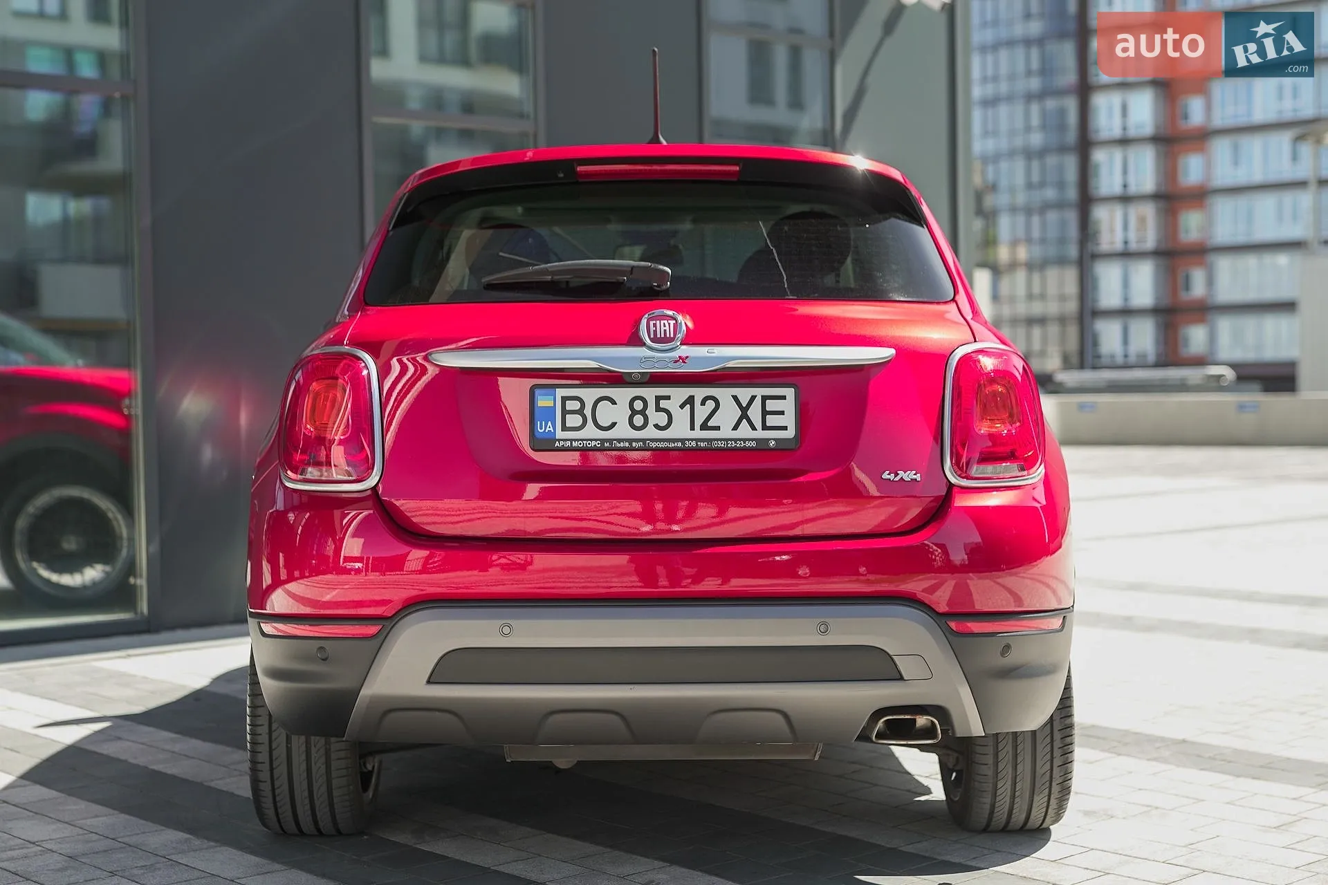 2015 Fiat 500X - мініатюра 7