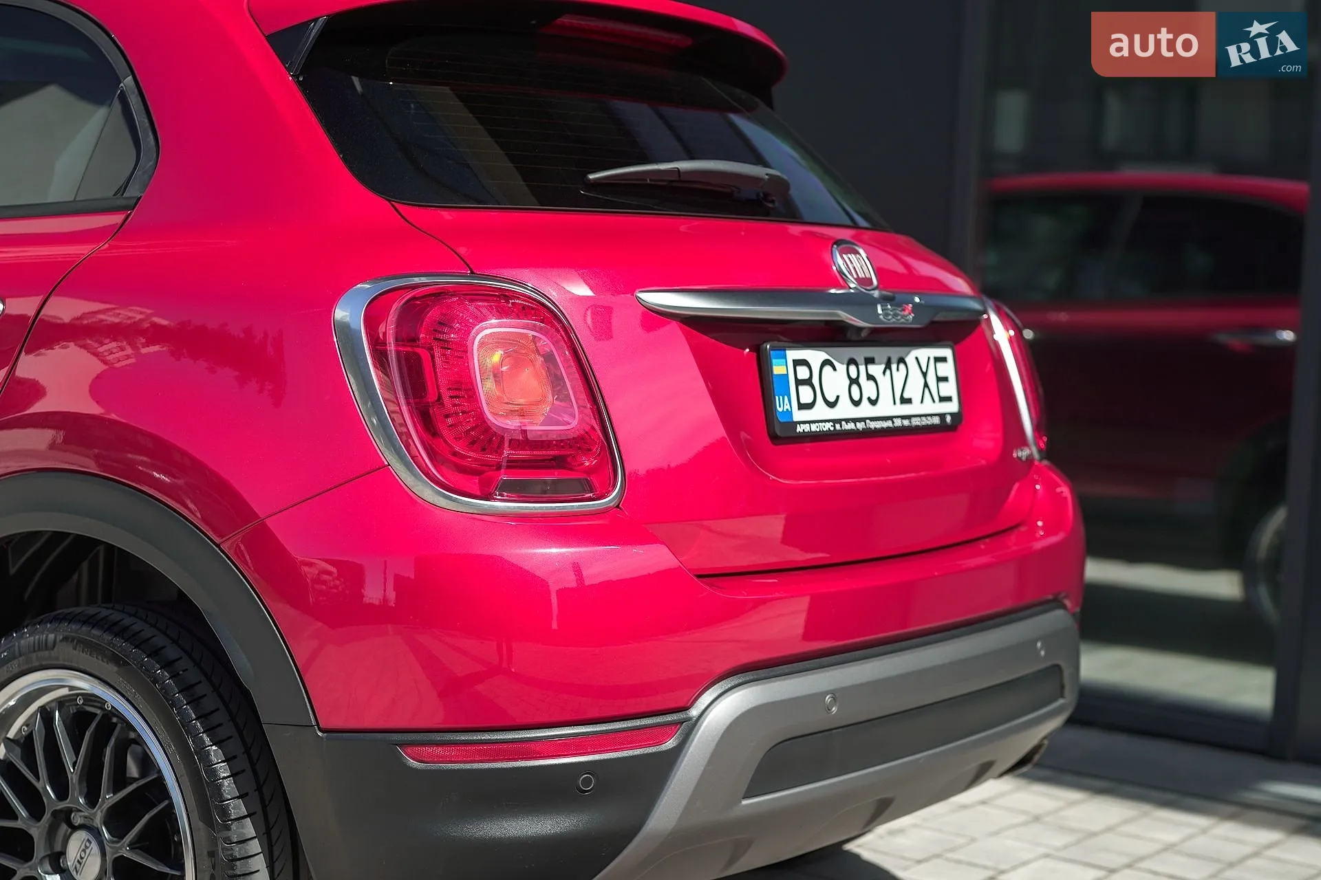 2015 Fiat 500X - мініатюра 8