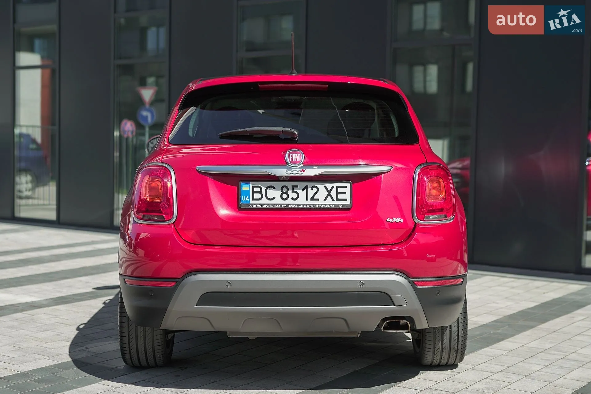 2015 Fiat 500X - мініатюра 10