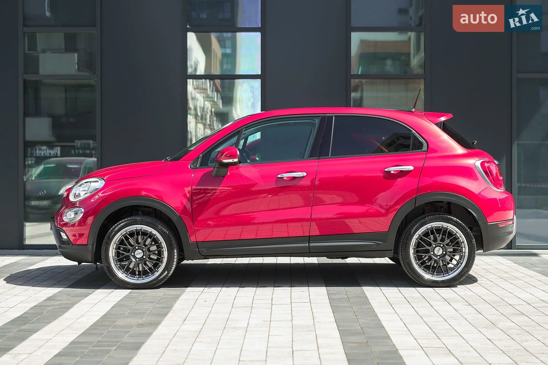 2015 Fiat 500X - мініатюра 12