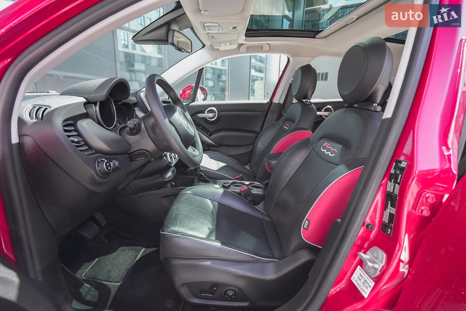 2015 Fiat 500X - мініатюра 23