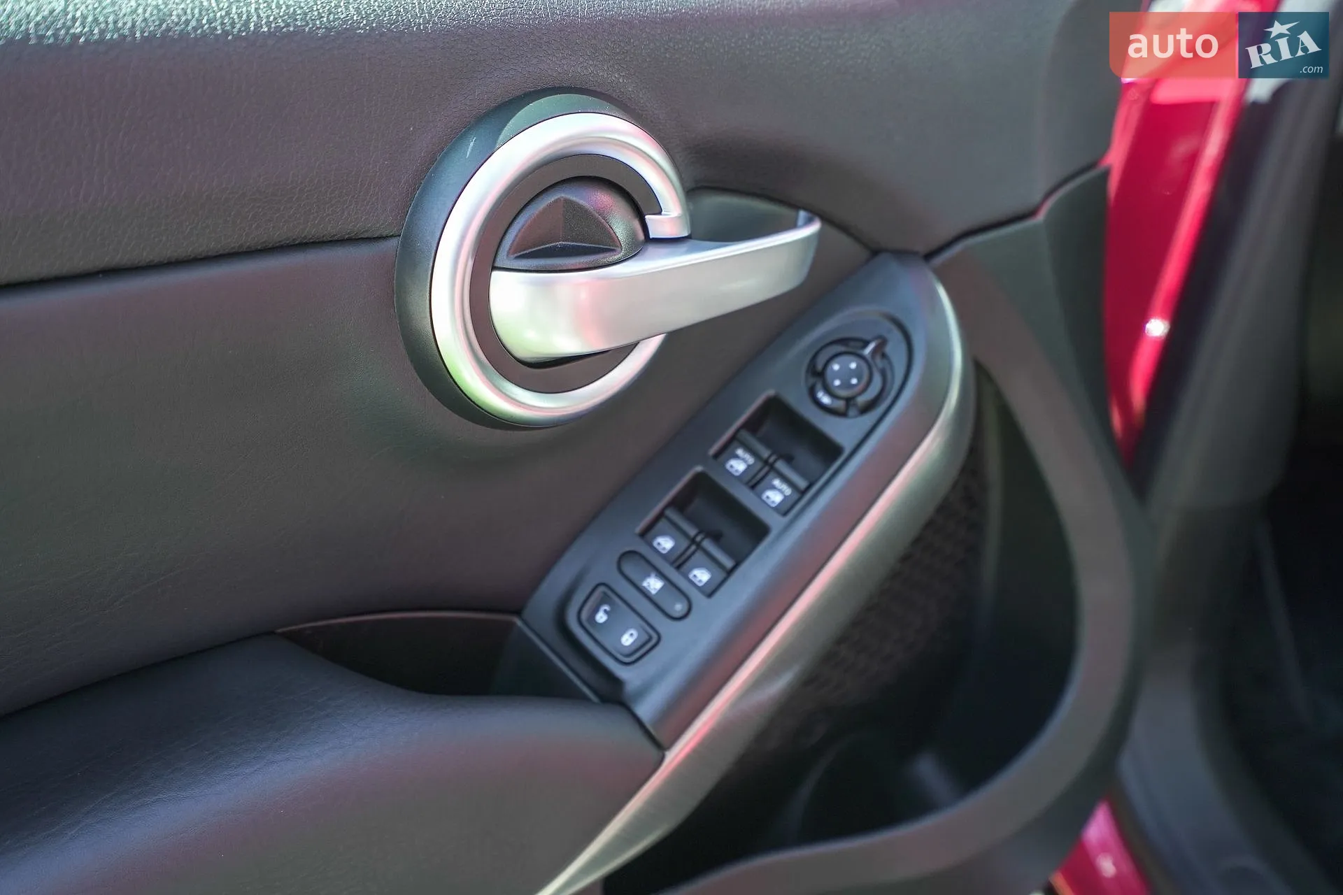 2015 Fiat 500X - мініатюра 24