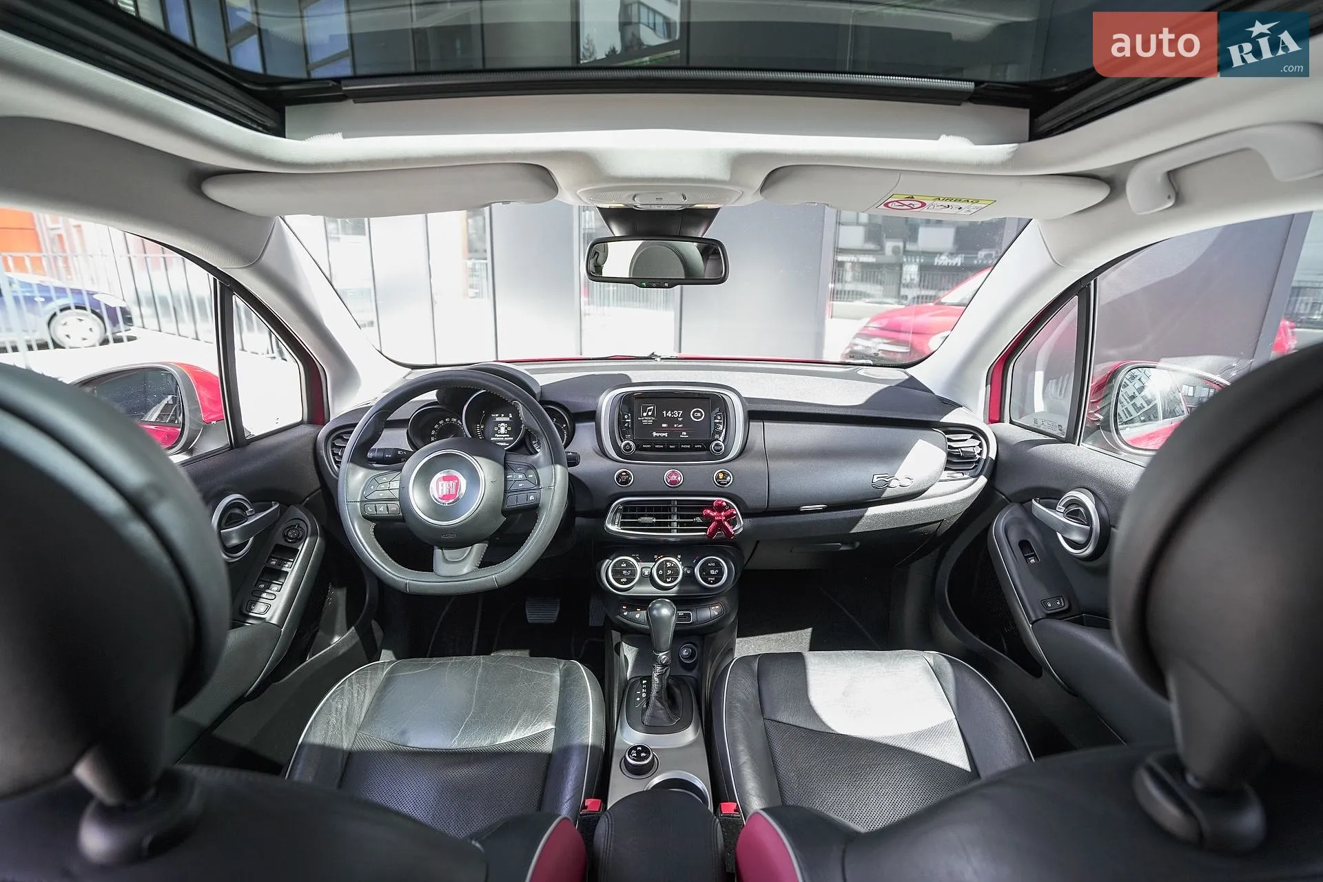 2015 Fiat 500X - мініатюра 30