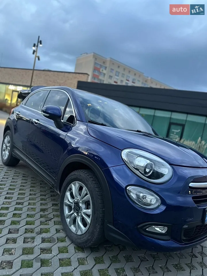 2015 Fiat 500X - мініатюра 30