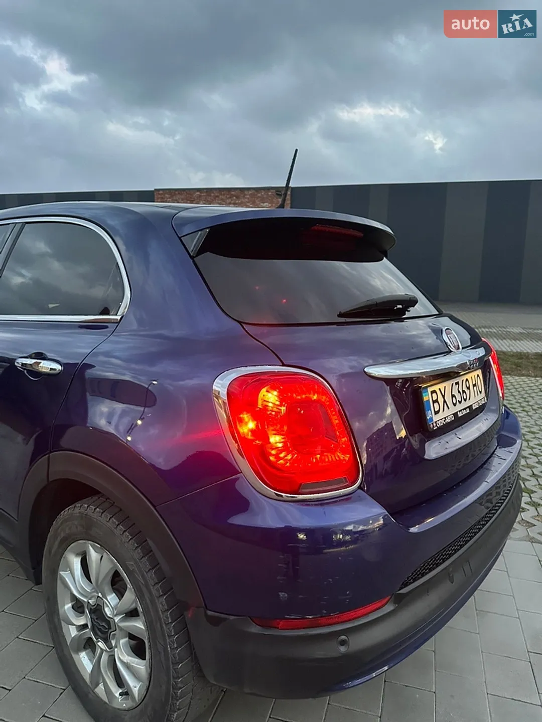 2016 Fiat 500X - мініатюра 6